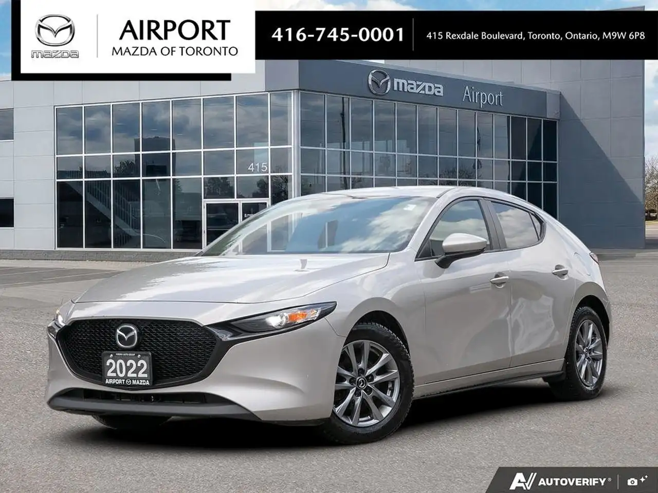 2022 Mazda 3