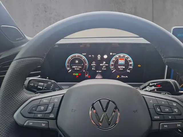 Volkswagen Passat Variant Sport TDI 4MOTION DSG Ansicht 18