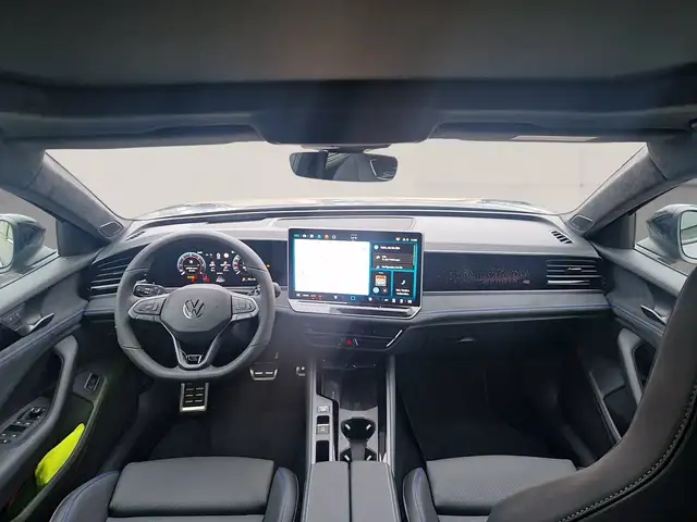 Volkswagen Passat Variant Sport TDI 4MOTION DSG Ansicht 12