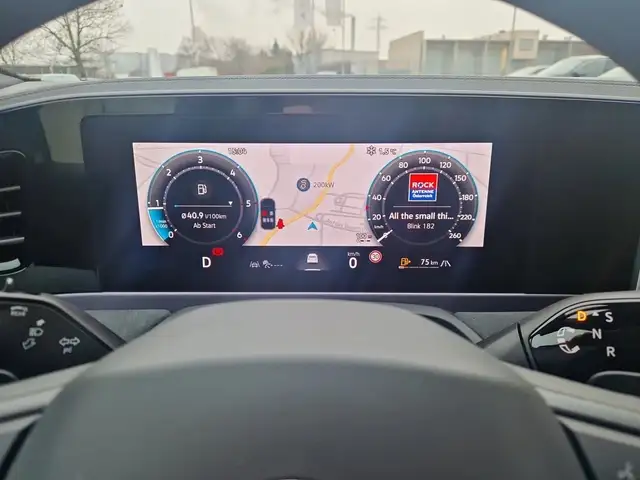 Volkswagen Passat Variant Sport TDI 4MOTION DSG Ansicht 13