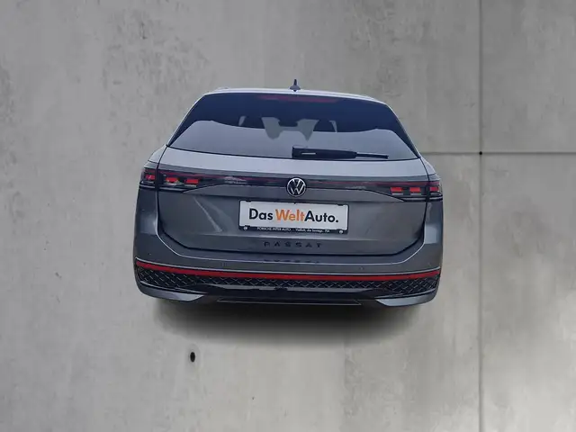 Volkswagen Passat Variant Sport TDI 4MOTION DSG Ansicht 4