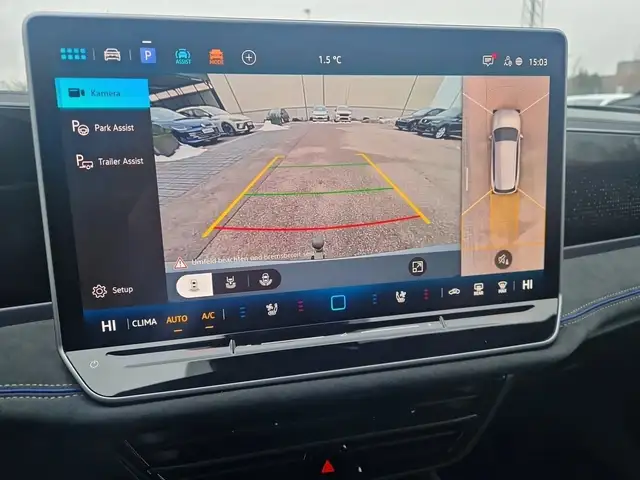 Volkswagen Passat Variant Sport TDI 4MOTION DSG Ansicht 15