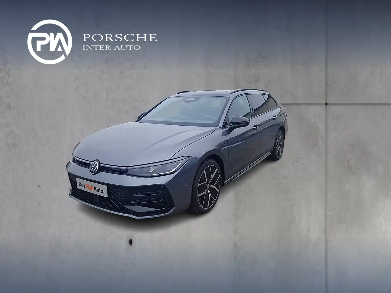 Volkswagen Passat Variant Sport TDI 4MOTION DSG