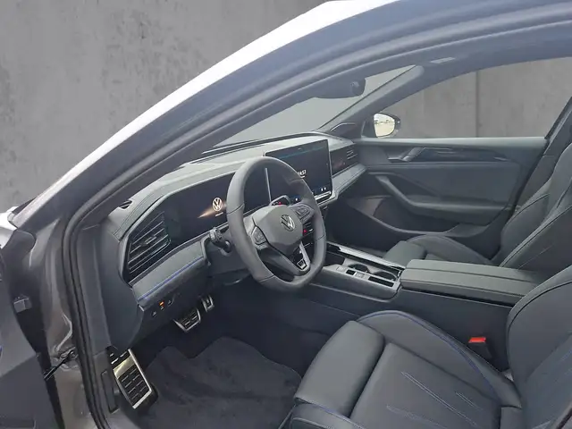 Volkswagen Passat Variant Sport TDI 4MOTION DSG Ansicht 8