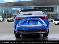 Lexus NX снимка Lexus NX
