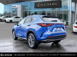 Lexus NX снимка Lexus NX