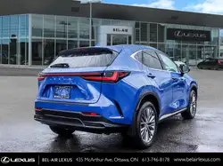 Lexus NX снимка Lexus NX