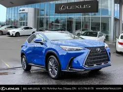 Lexus NX снимка Lexus NX