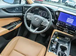 Lexus NX снимка Lexus NX