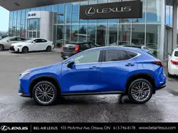 Lexus NX снимка Lexus NX