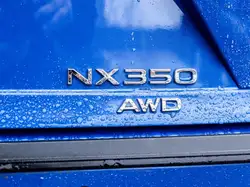 Lexus NX снимка Lexus NX