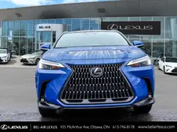 Lexus NX снимка Lexus NX
