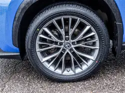 Lexus NX снимка Lexus NX