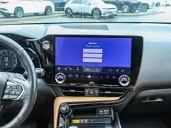 Lexus NX снимка Lexus NX