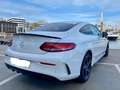Mercedes-Benz C 250 C Coupé 250d 4Matic 9G-Tronic Blanco - thumbnail 2