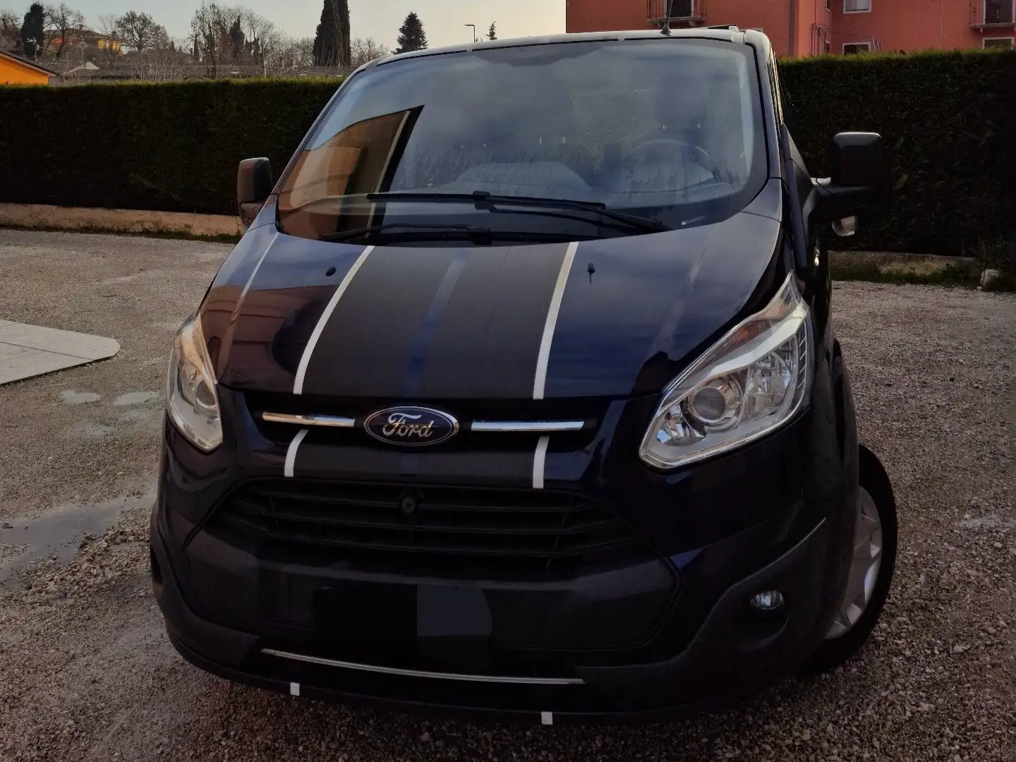 Ford Transit Custom - 1