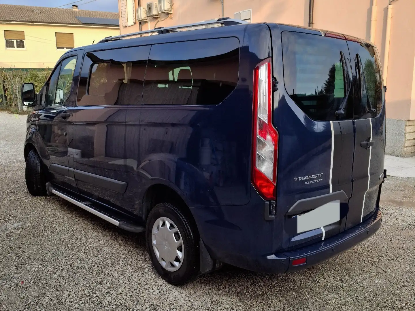 Ford Transit Custom - 2