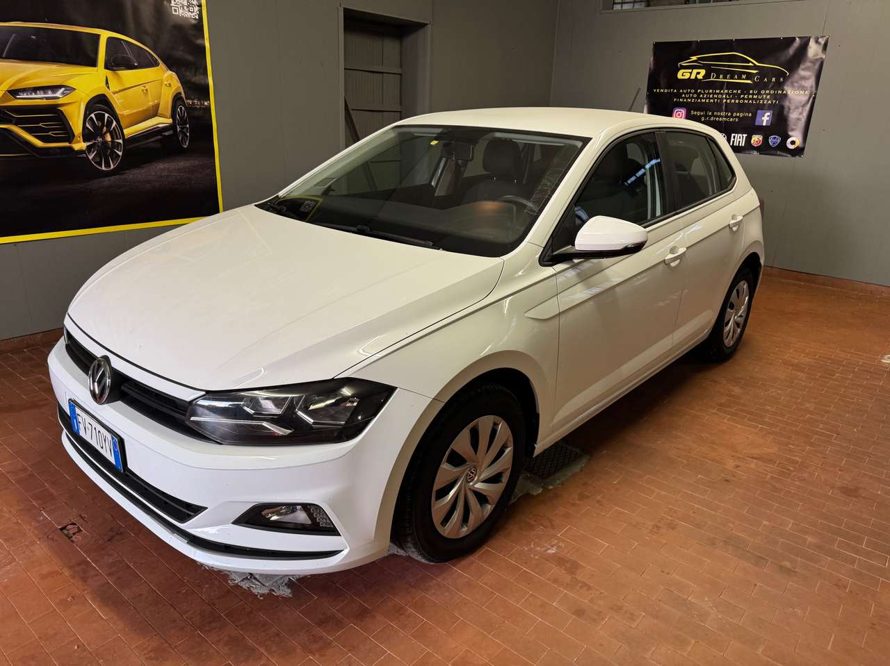 Volkswagen Polo Polo 5p 1.6 tdi Trendline 80cv