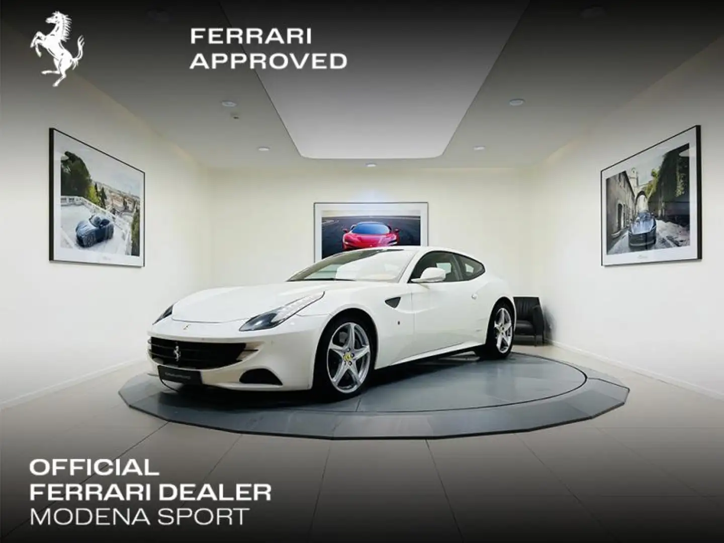 Ferrari FF V12 6.3 660ch - 1