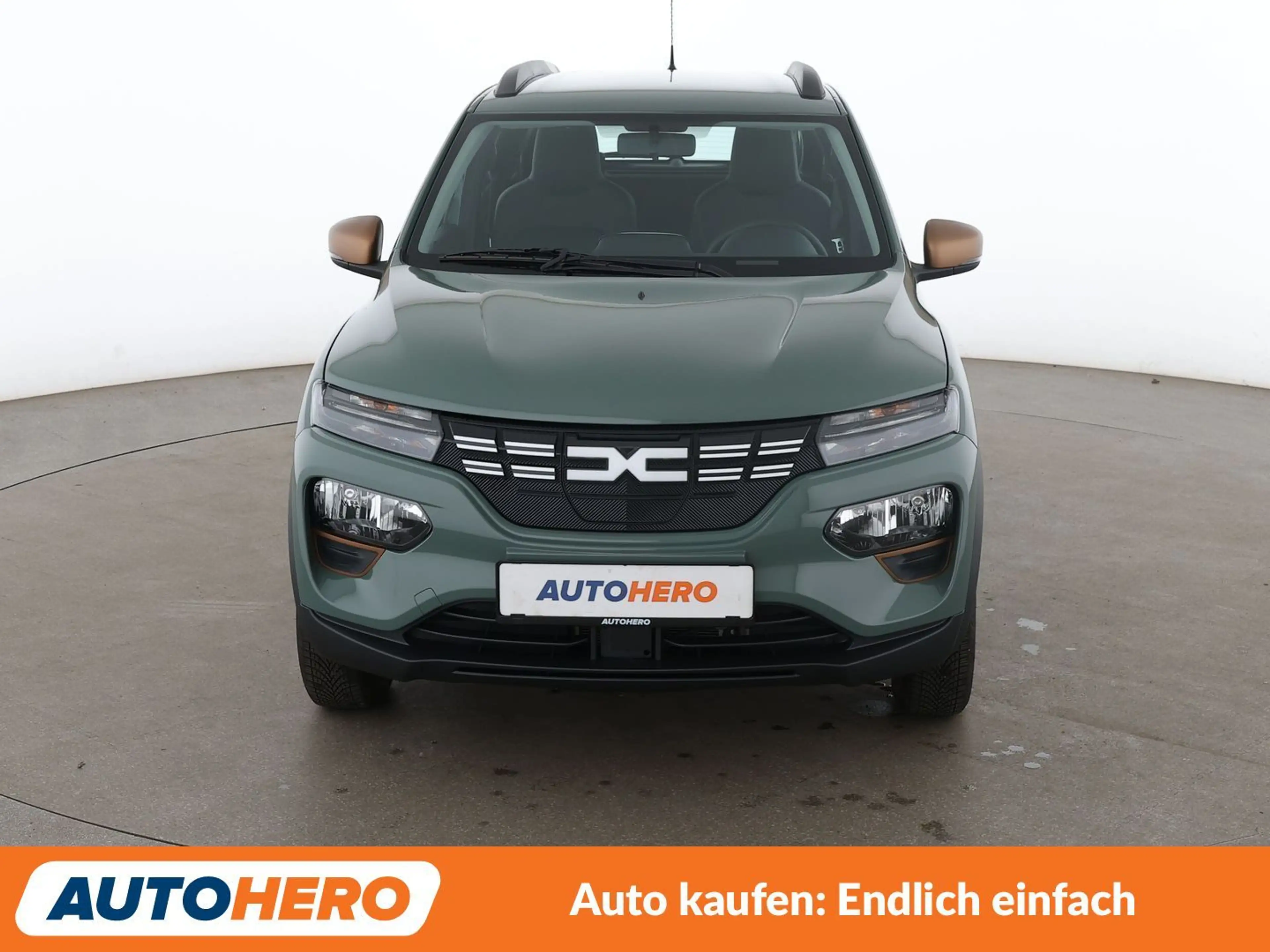 Dacia Spring electric drive 48 kW Extreme Aut.*NAVI*CAM*PDC* — photo 9