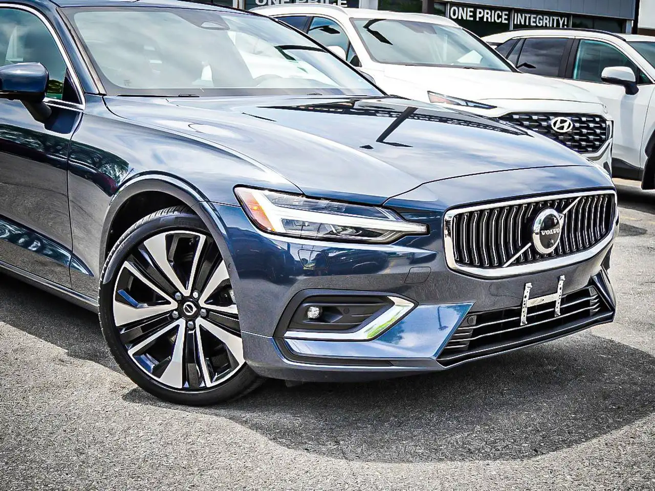 Volvo S60 снимка Volvo S60