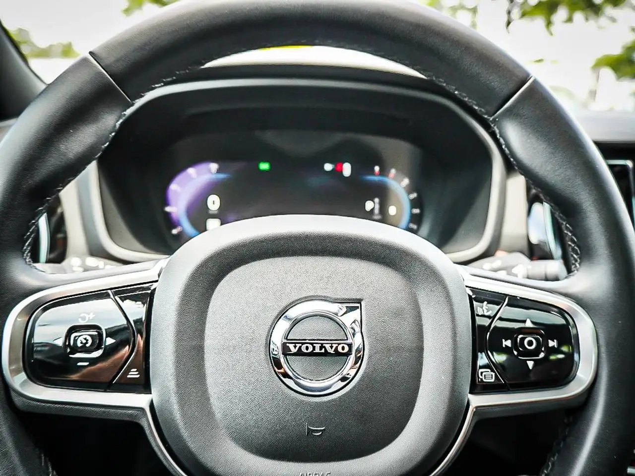 Volvo S60 снимка Volvo S60