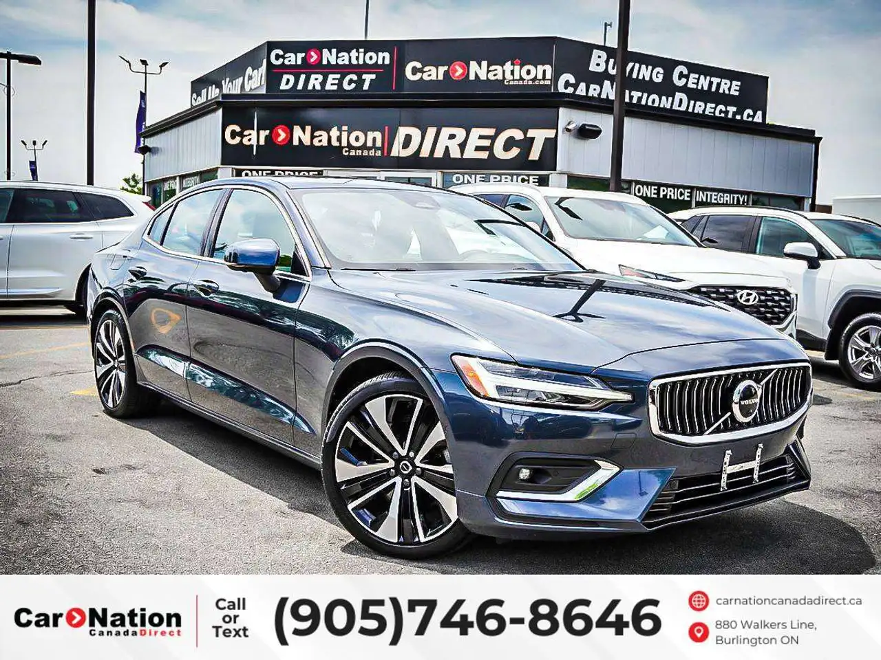 2023 Volvo S60