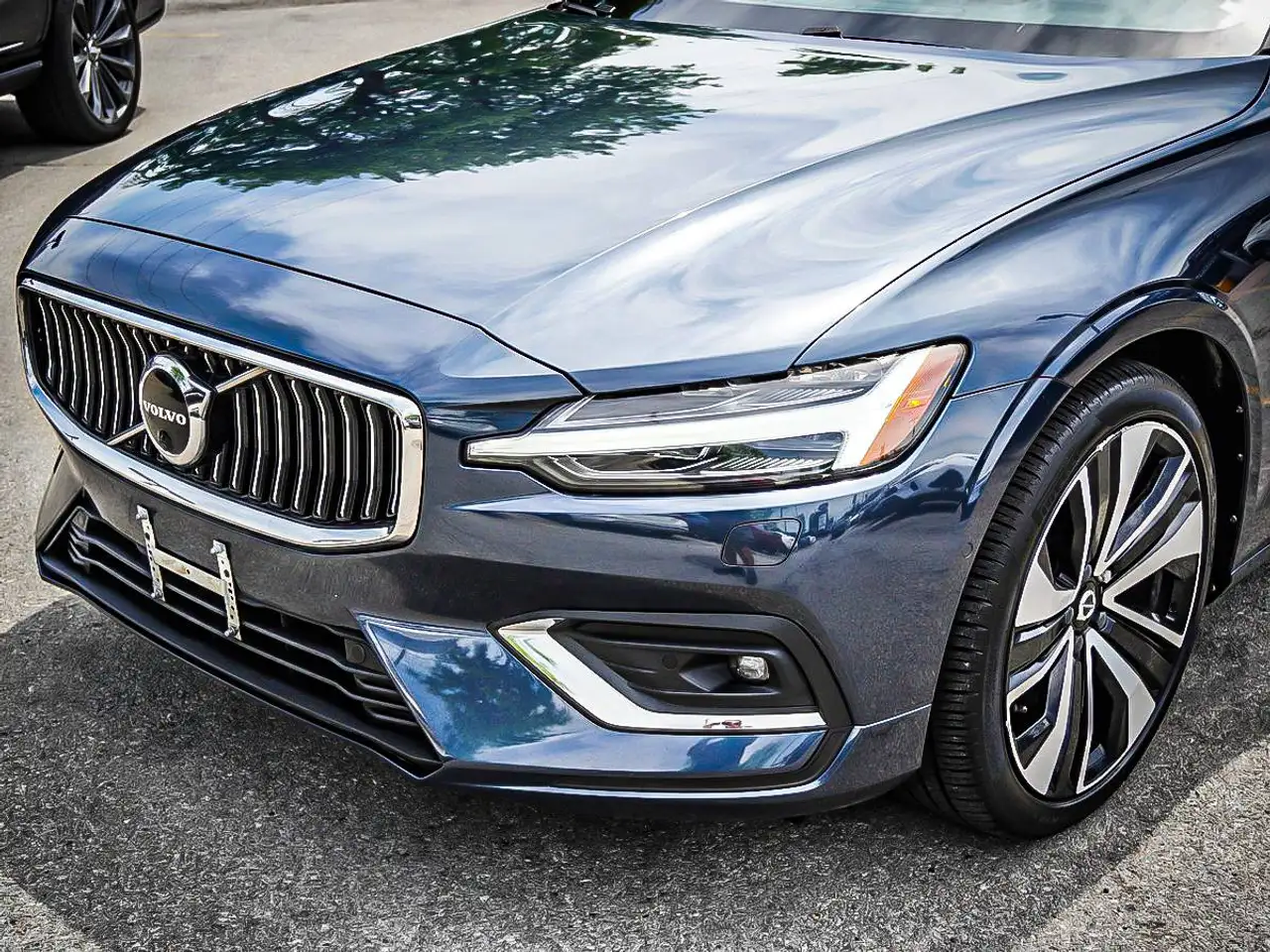 Volvo S60 снимка Volvo S60