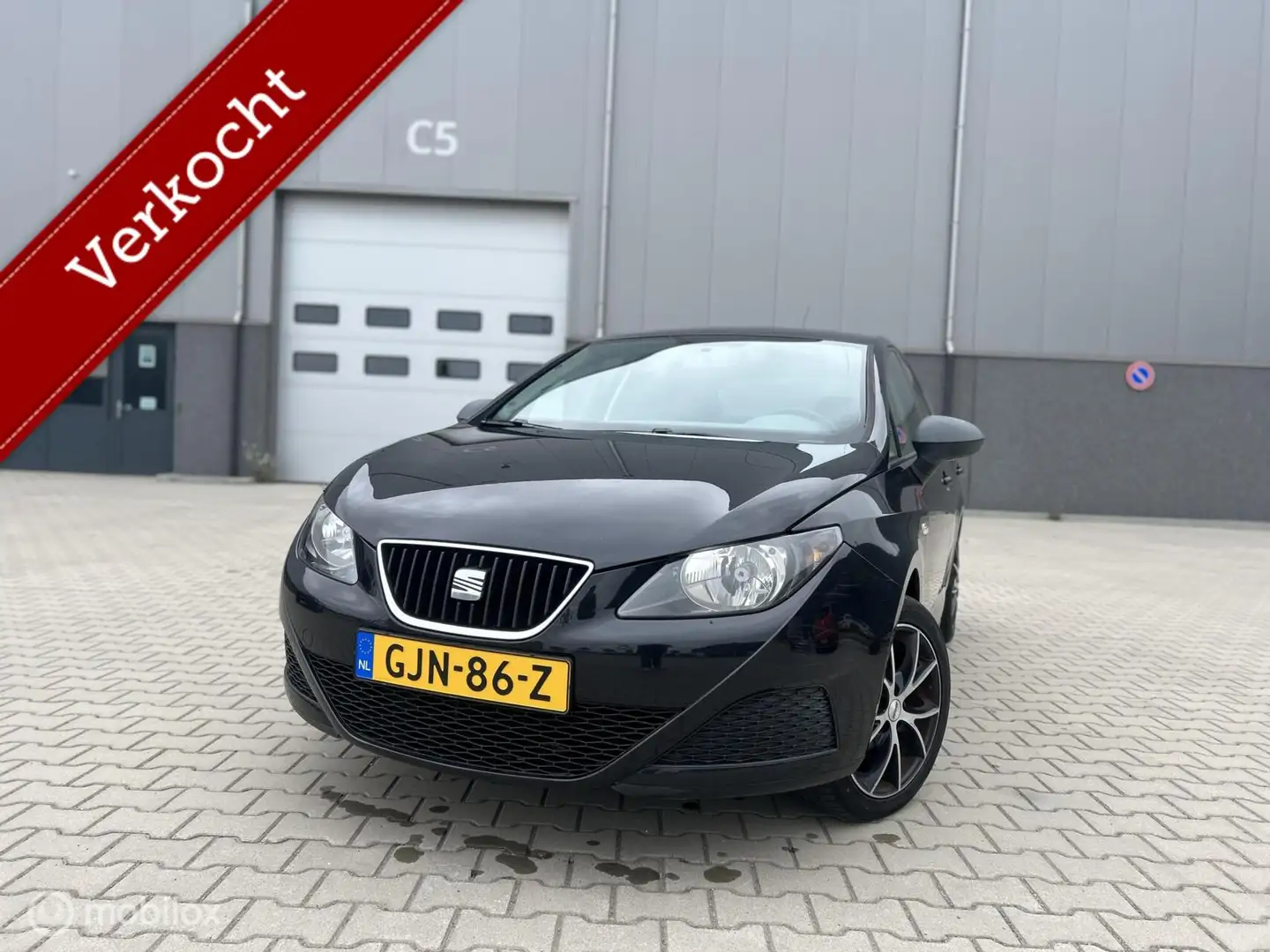 SEAT Ibiza 1.2 Stylance/JAAR APK/LAGE KM-STAND/CARPLAY - 1