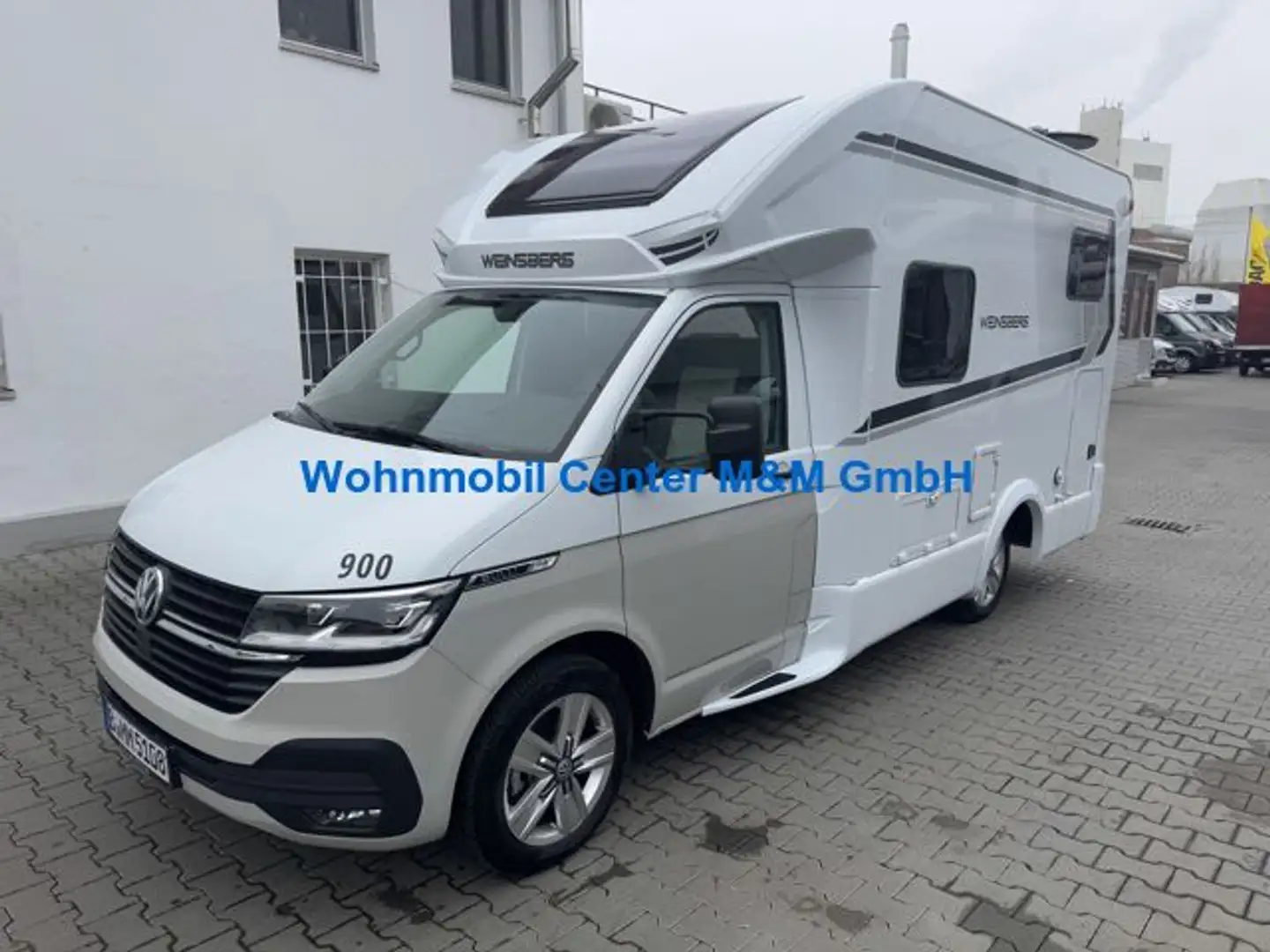 Weinsberg X-Cursion Van Edition Pepper 500 MQ 3500kg Gris - 2