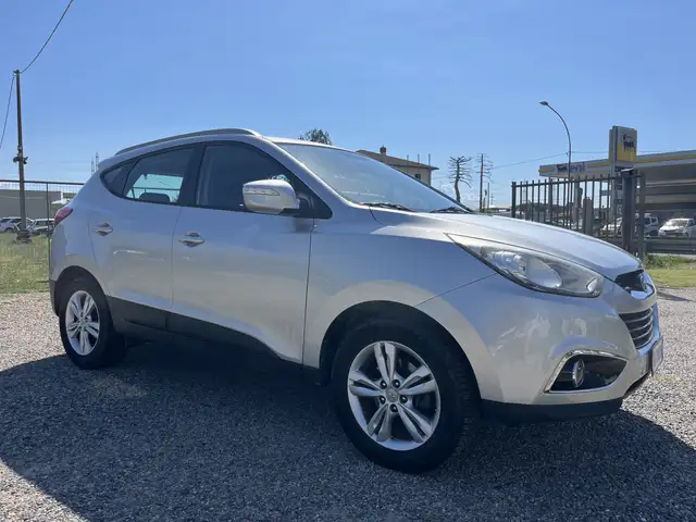 Hyundai iX35 1.7 crdi Classic 2wd