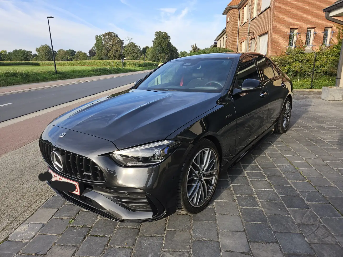 Mercedes-Benz C 43 AMG 4-Matic - 1