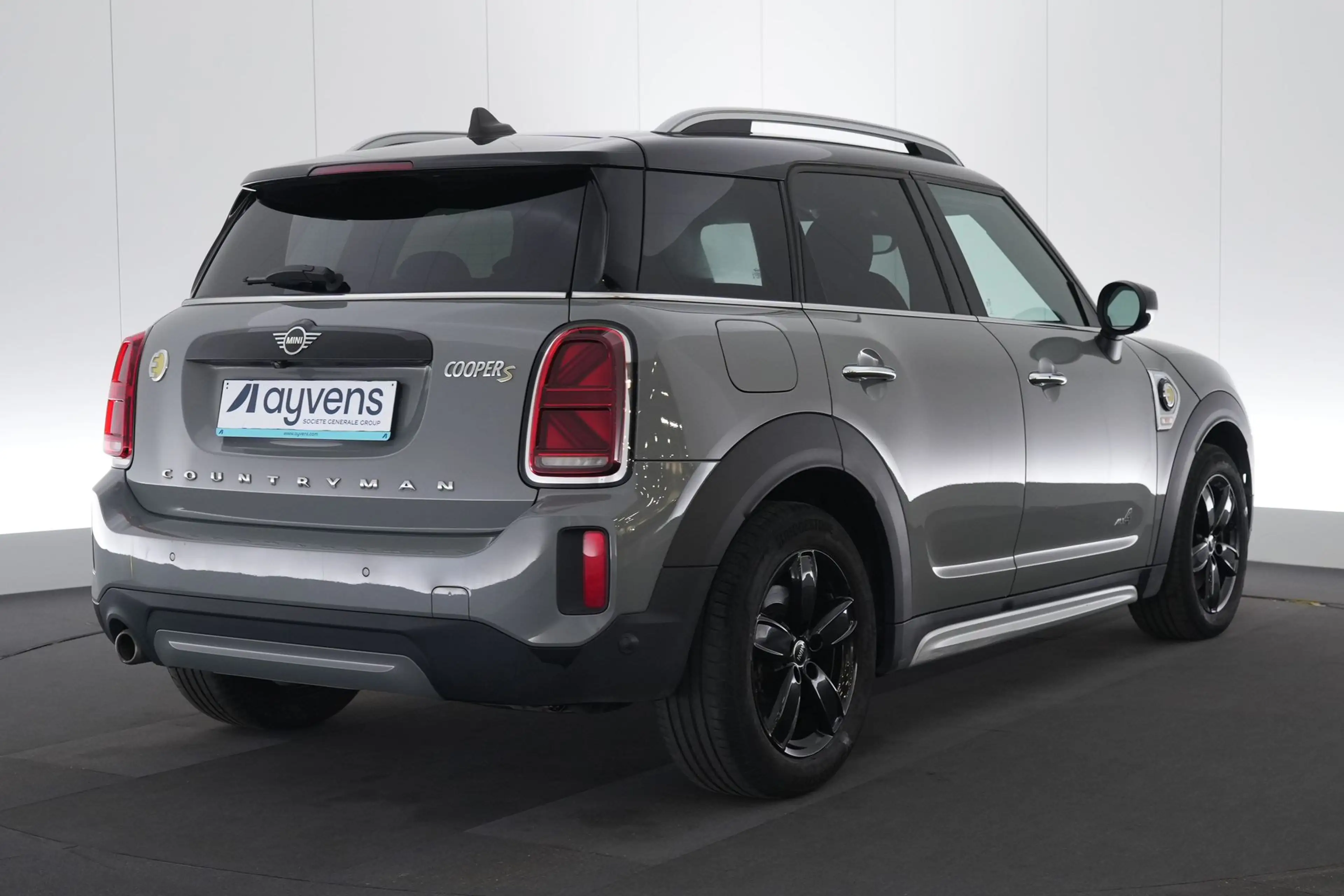 MINI Cooper S Countryman 1.5 PHEV ALL4 Classic LEDER/CUIR LED GPS PDC CAM V — photo 7