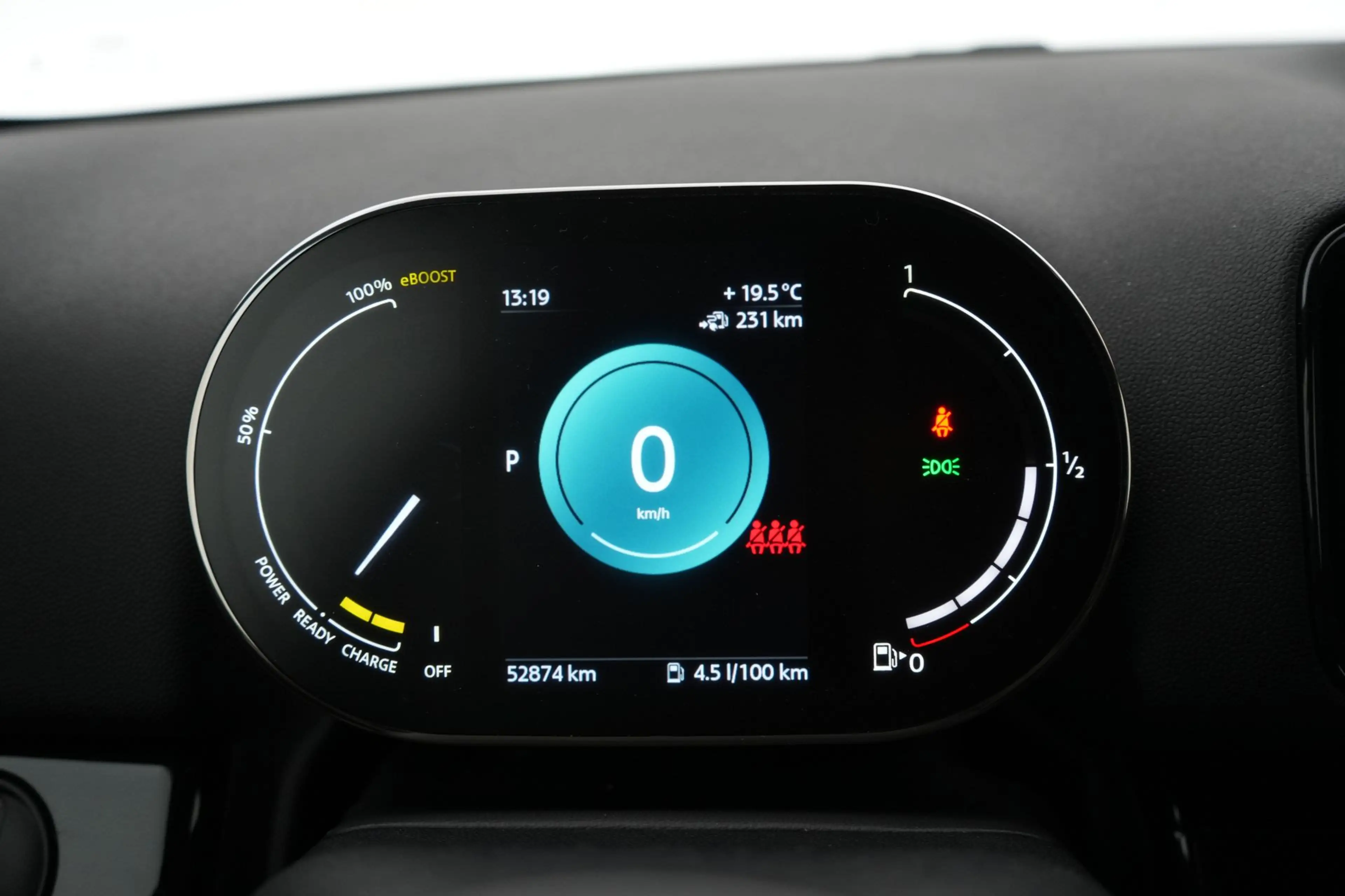 MINI Cooper S Countryman 1.5 PHEV ALL4 Classic LEDER/CUIR LED GPS PDC CAM V — photo 14