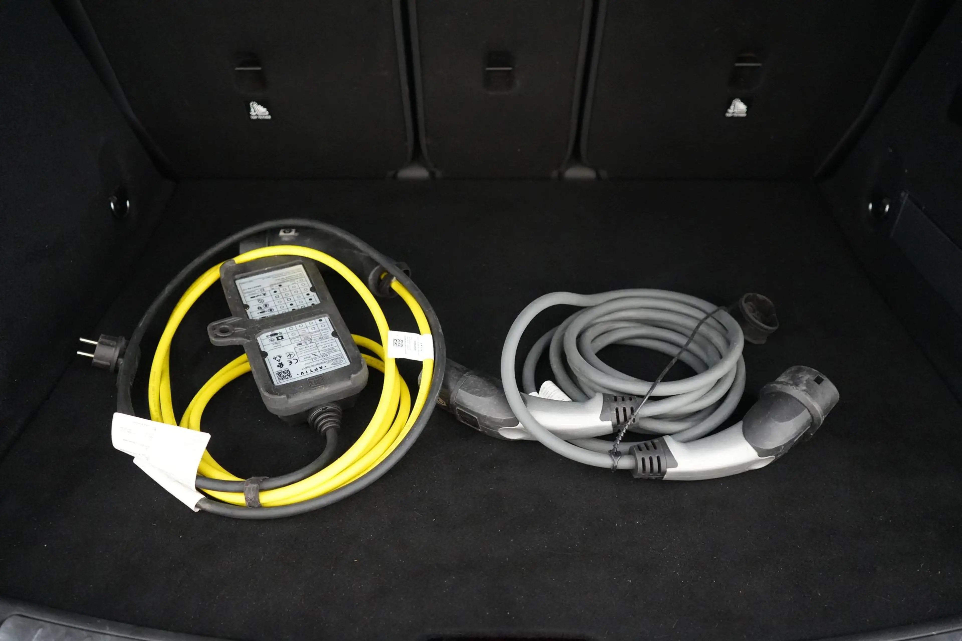 MINI Cooper S Countryman 1.5 PHEV ALL4 Classic LEDER/CUIR LED GPS PDC CAM V — photo 22