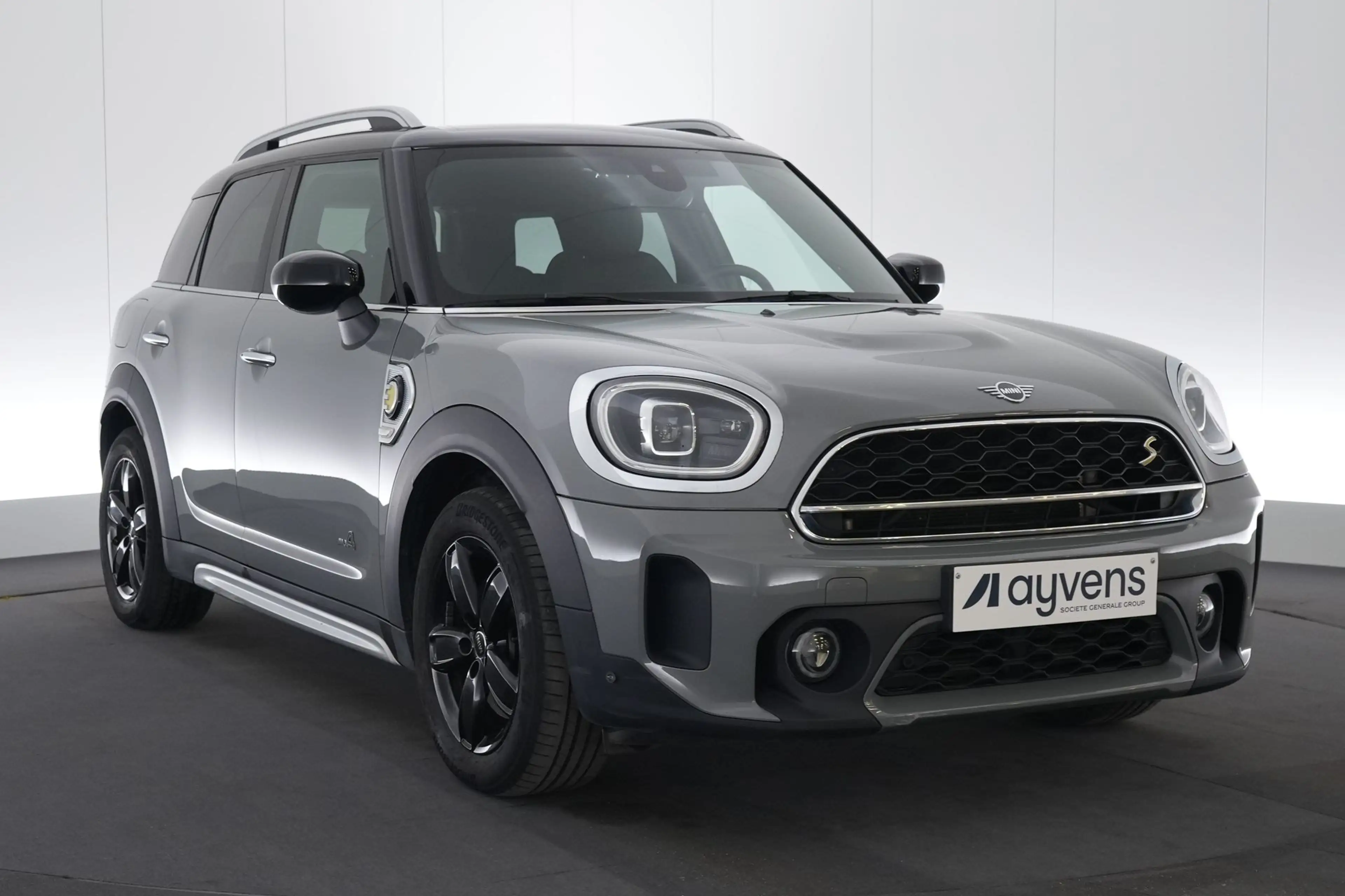 MINI Cooper S Countryman 1.5 PHEV ALL4 Classic LEDER/CUIR LED GPS PDC CAM V — photo 3