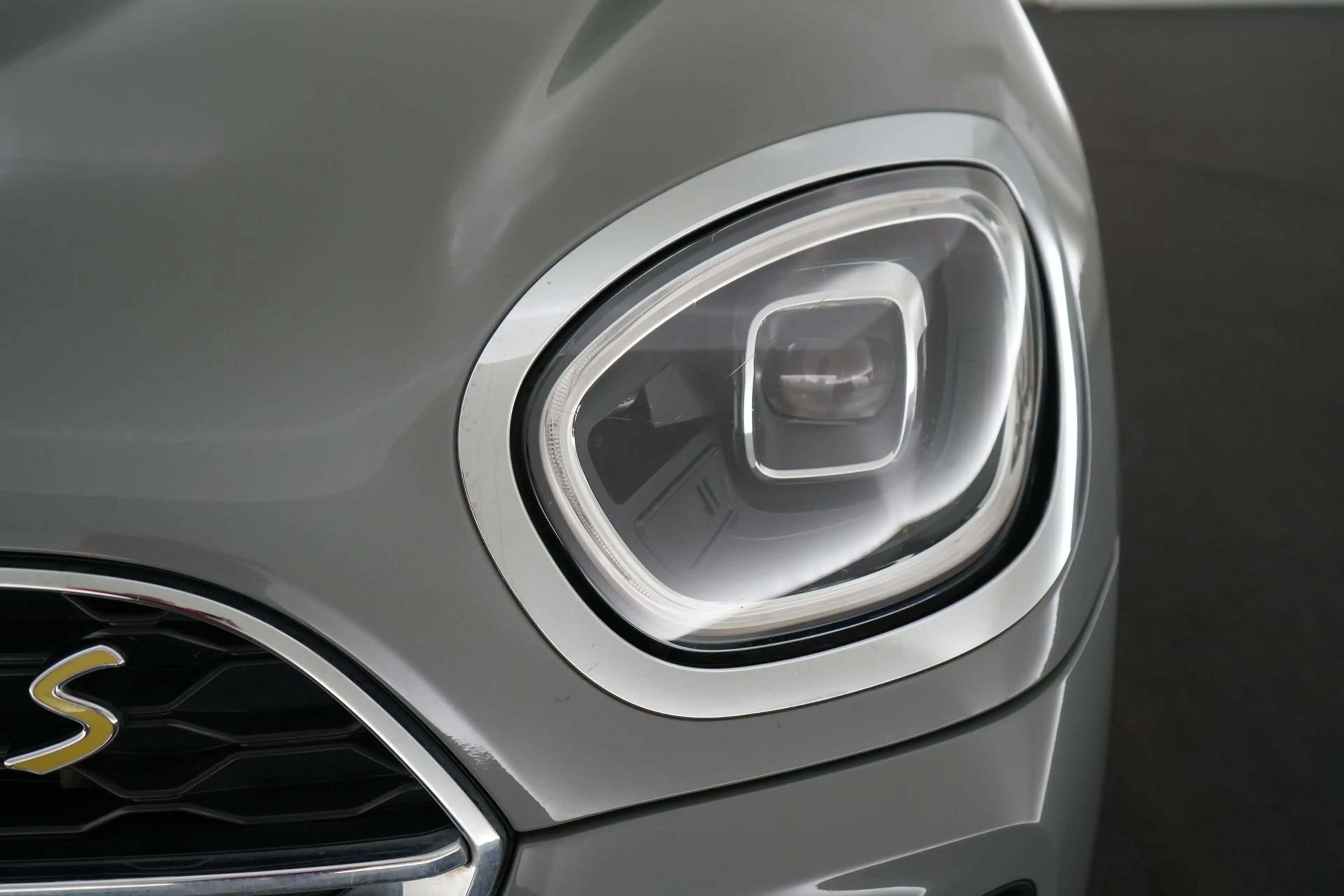 MINI Cooper S Countryman 1.5 PHEV ALL4 Classic LEDER/CUIR LED GPS PDC CAM V — photo 18
