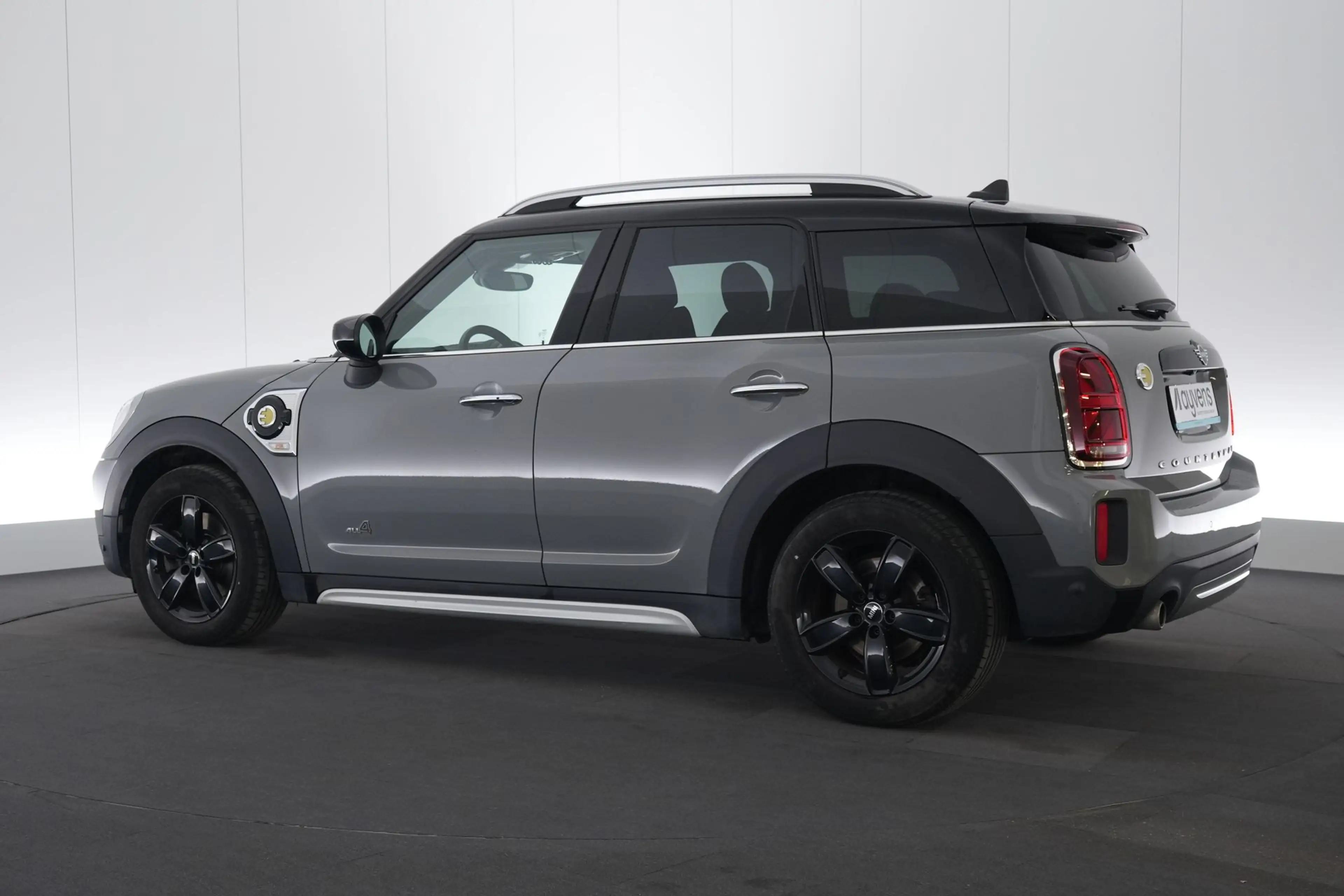 MINI Cooper S Countryman 1.5 PHEV ALL4 Classic LEDER/CUIR LED GPS PDC CAM V — photo 10