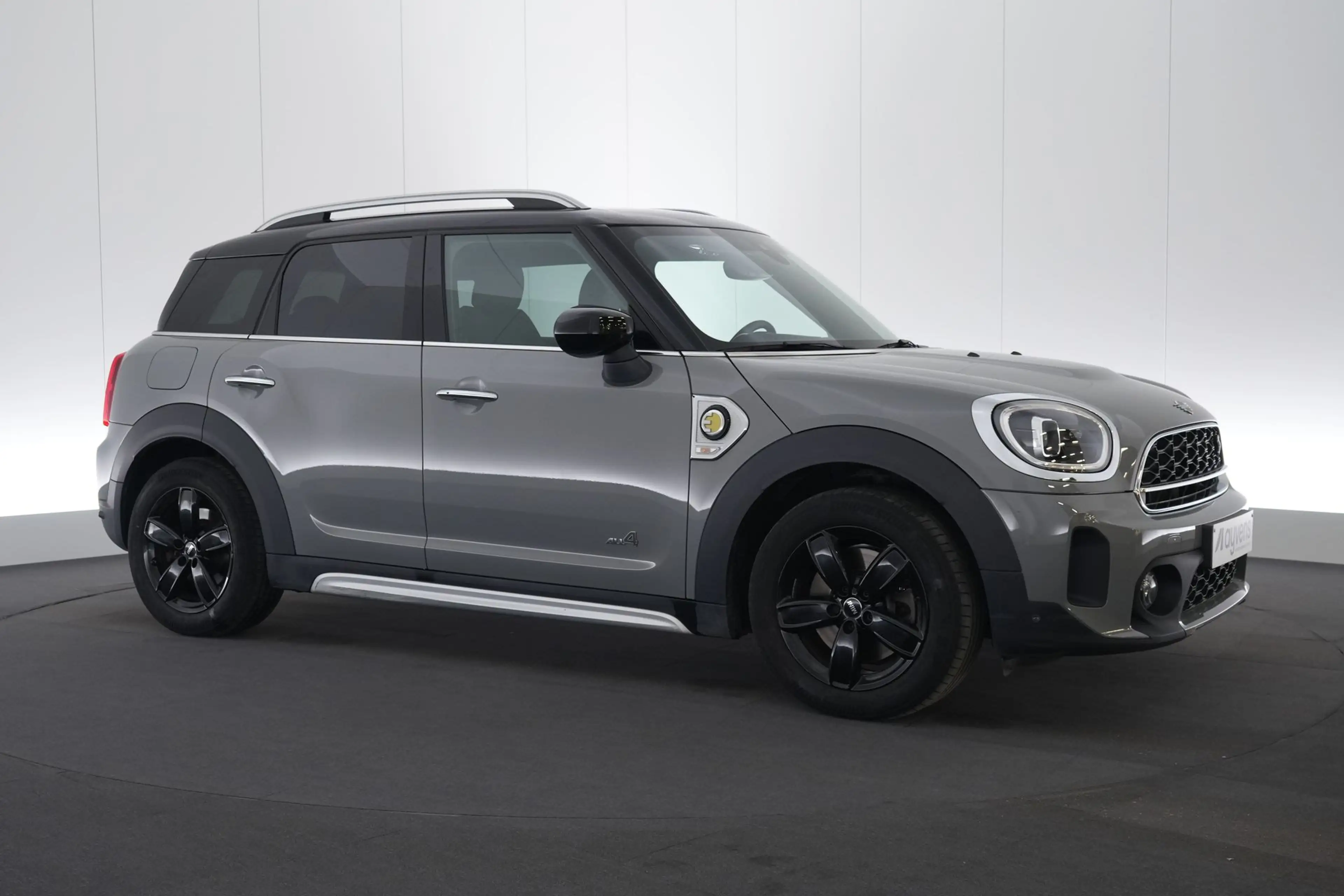 MINI Cooper S Countryman 1.5 PHEV ALL4 Classic LEDER/CUIR LED GPS PDC CAM V — photo 4