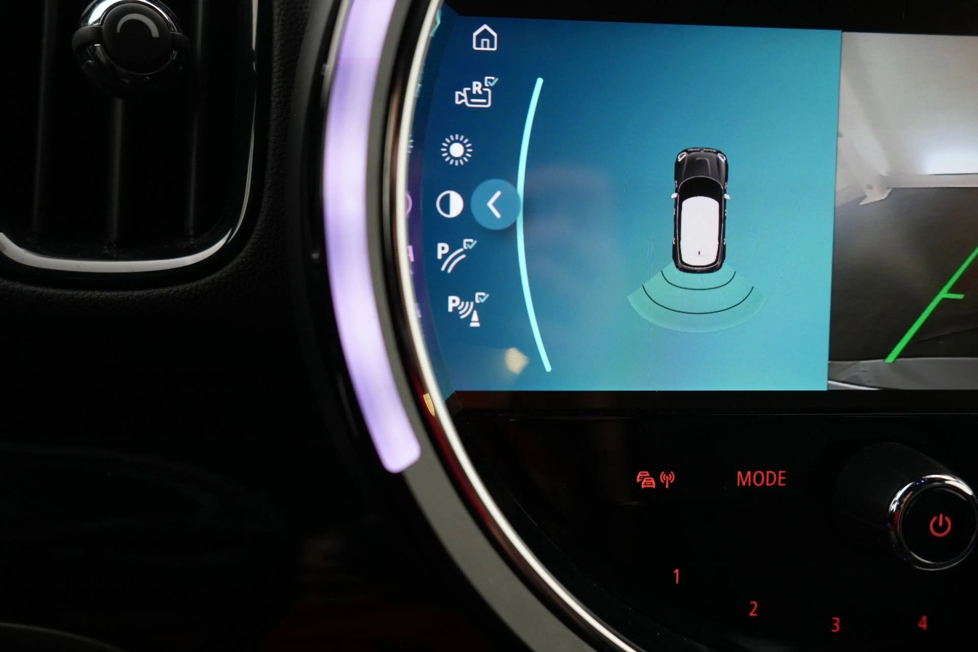 MINI Cooper S Countryman 1.5 PHEV ALL4 Classic LEDER/CUIR LED GPS PDC CAM V — photo 28