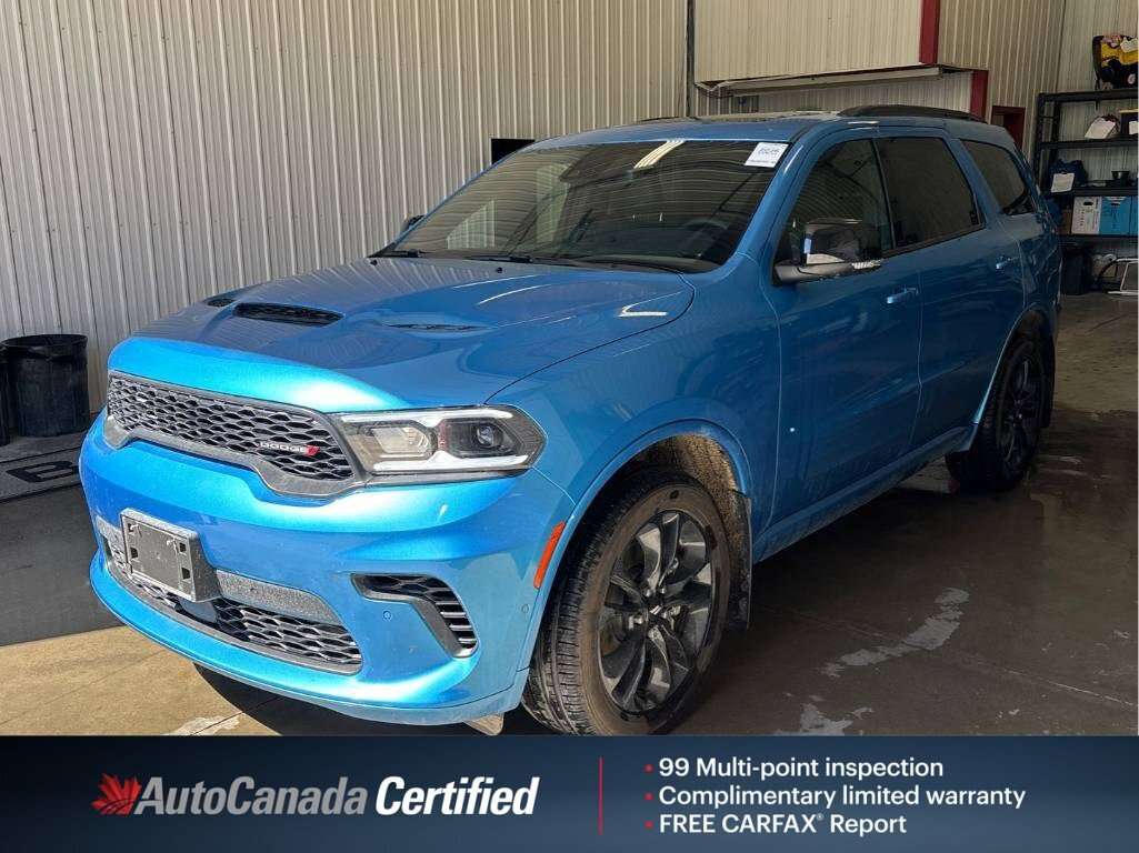2026 Dodge Durango GT Plus | AWD | Heated/Cooled Seats | Wireless Cha