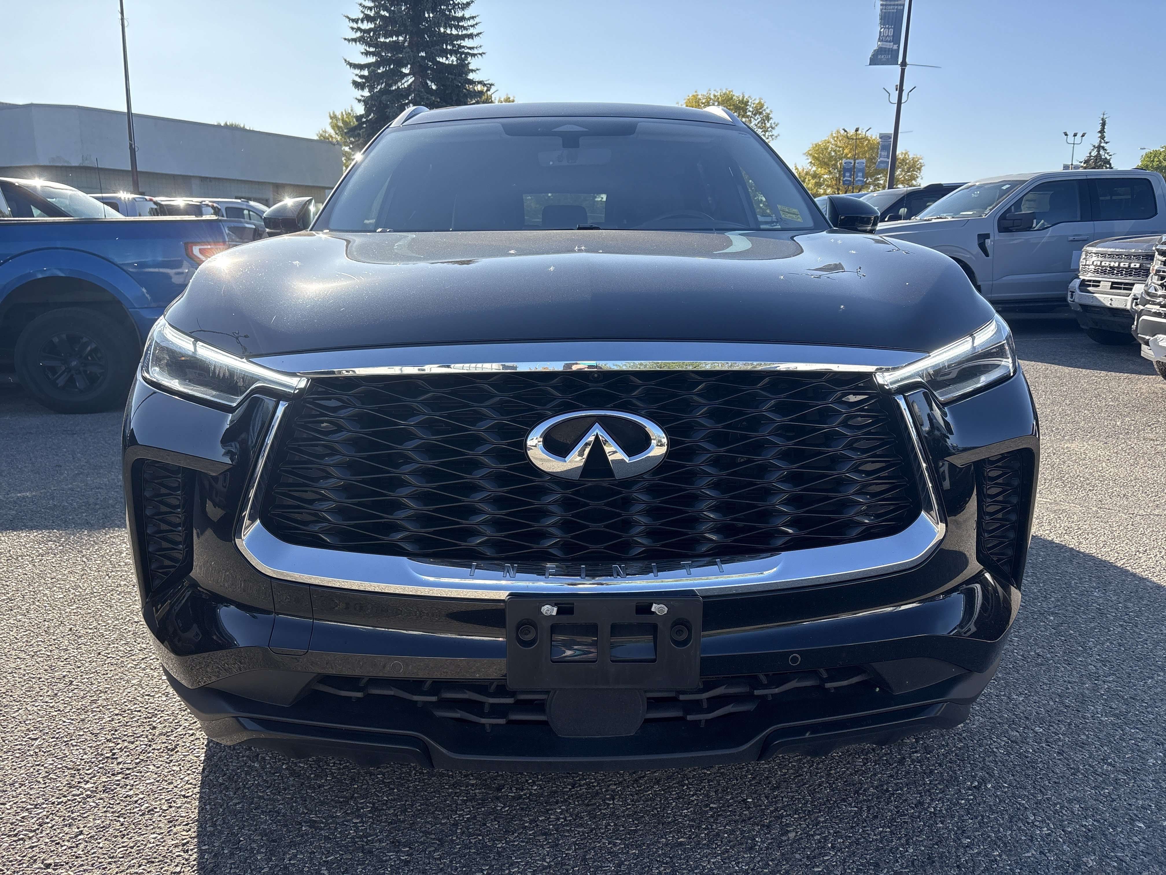 2025 Infiniti QX60