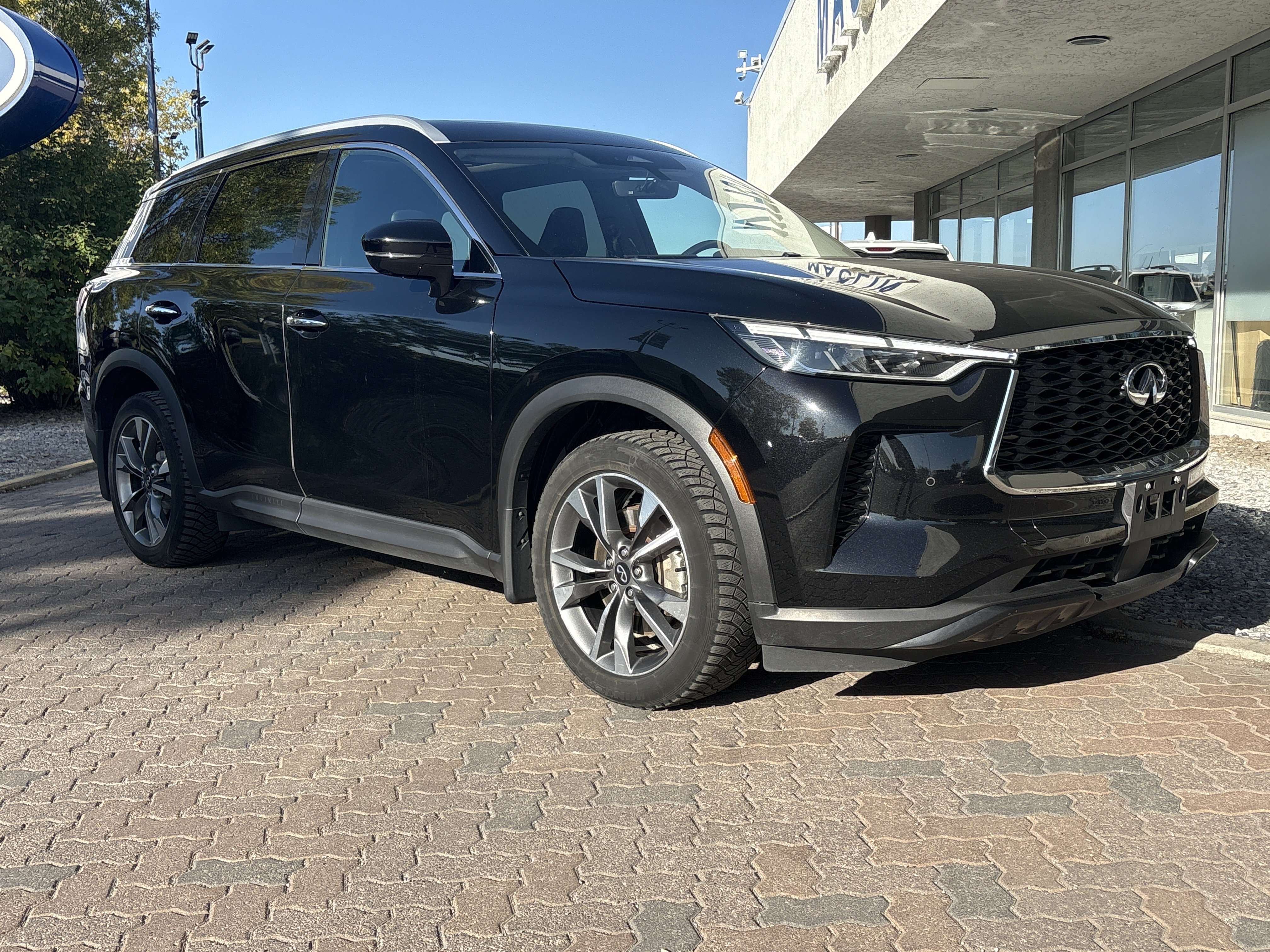 2025 Infiniti QX60