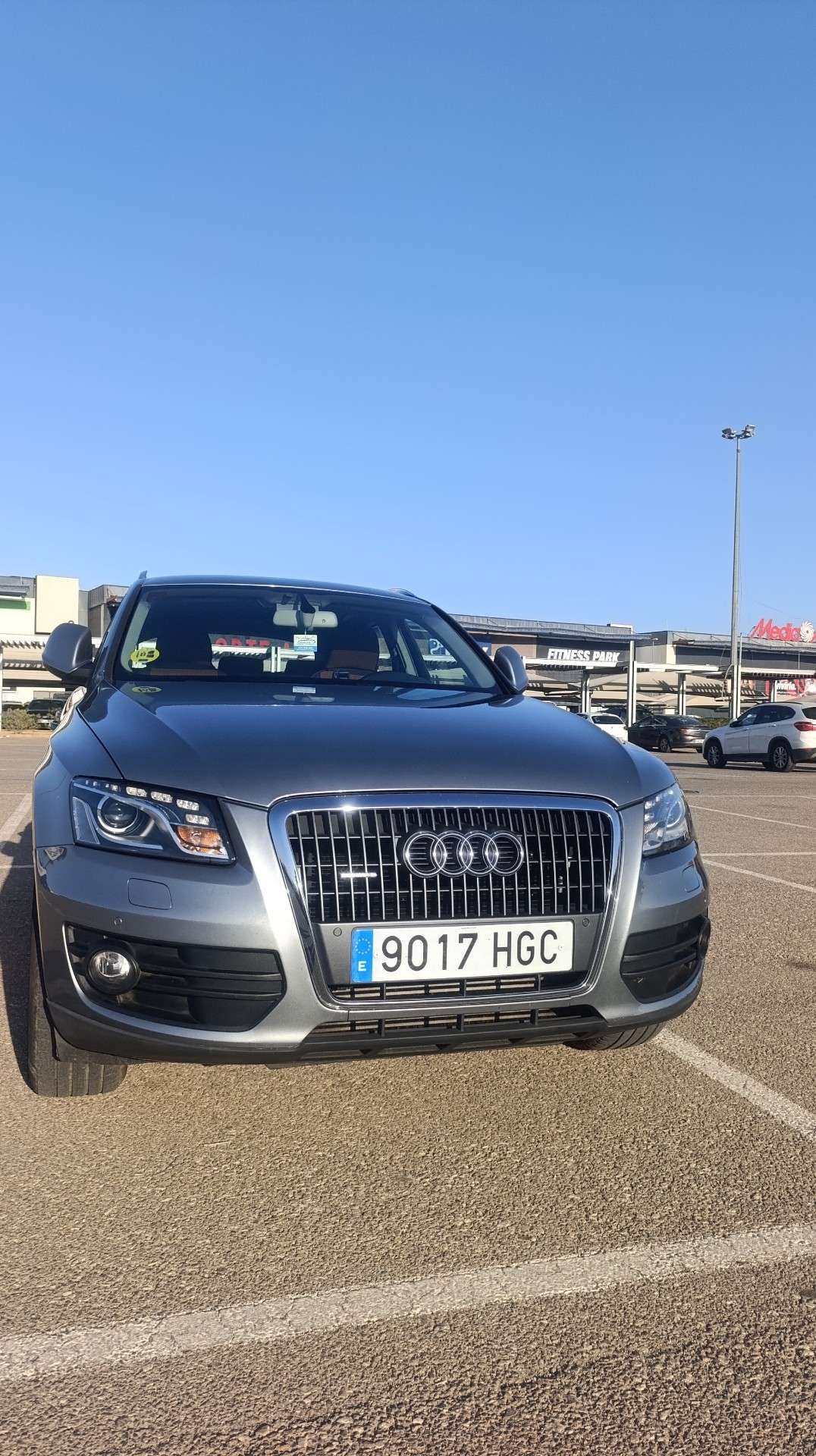 Audi Q5 2.0TDI quattro S-T 170 DPF - foto 1