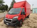 Peugeot Boxer BOXER 435 L4 2.2 Bluehdi 140cv CABINATO - GE618SZ Roşu - thumbnail 2