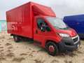 Peugeot Boxer BOXER 435 L4 2.2 Bluehdi 140cv CABINATO - GE618SZ Roşu - thumbnail 9