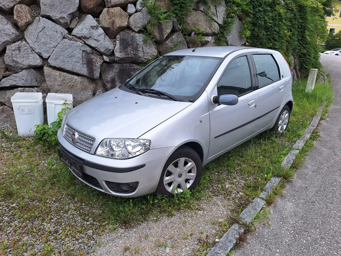 Fiat Punto Classic 1,2 Active - 1
