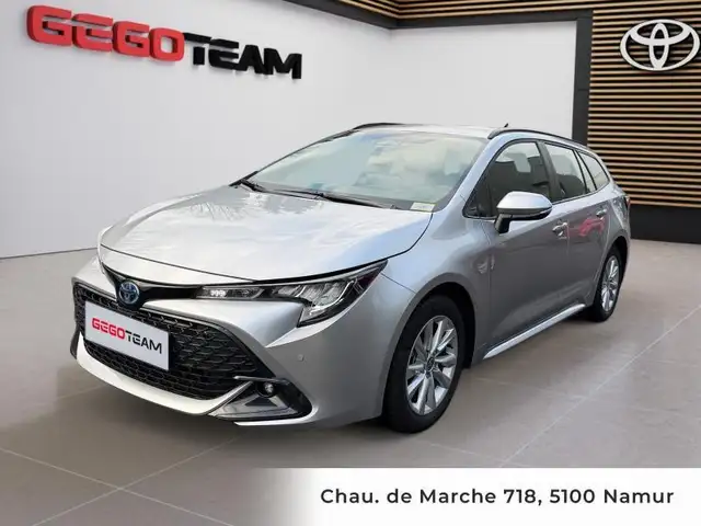 Toyota Corolla Dynamic