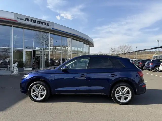 Audi Q5 40 TDI quattro * S-LINE * PANORAMADACH * AHK Ansicht 7