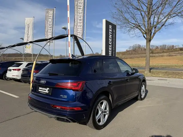 Audi Q5 40 TDI quattro * S-LINE * PANORAMADACH * AHK Ansicht 10